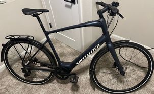 Specialized - Turbo Vado SL 4.0 EQ, 2021