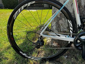 Used Giant Defy Advanced 1 2017 2017 Road & Gravel, White — image 12 of 14