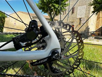 Used Giant Defy Advanced 1 2017 2017 Road & Gravel, White — image 13 of 14