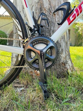 Used Giant Defy Advanced 1 2017 2017 Road & Gravel, White — image 3 of 14
