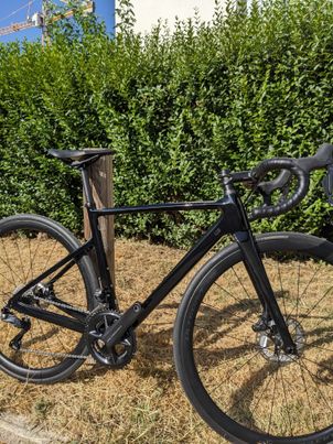 Van rysel - EDR CF Ultegra Di2 12v, 2024