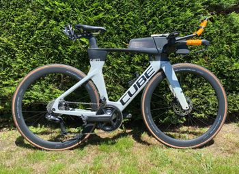 CUBE - AERIUM C:68 TT, SLX HIGH 2023, 2023