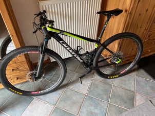 Cannondale - F-Si Carbon Team, 2018