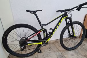 Scott - Spark RC 900 World Cup, 2019