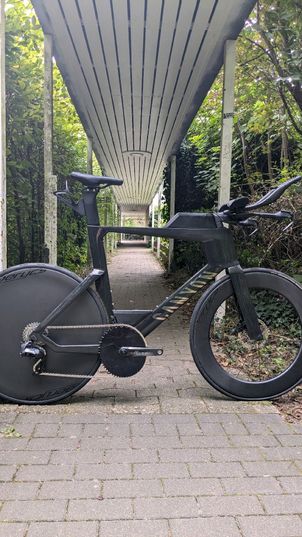 Canyon - Speedmax CF 7 Disc eTap 2023, 2023