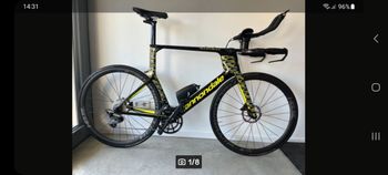 Cannondale - SuperSlice Ultegra 2019, 2019