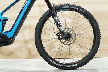 Used Conway Xyron S 4.9 2022 Mountainbike, Blue — image 2 of 13