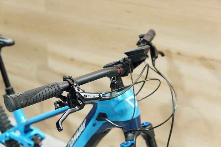Used Conway Xyron S 4.9 2022 Mountainbike, Blue — image 9 of 13