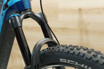 Used Conway Xyron S 4.9 2022 Mountainbike, Blue — image 8 of 13