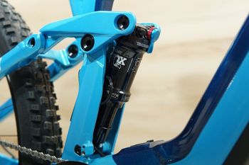 Used Conway Xyron S 4.9 2022 Mountainbike, Blue — image 12 of 13