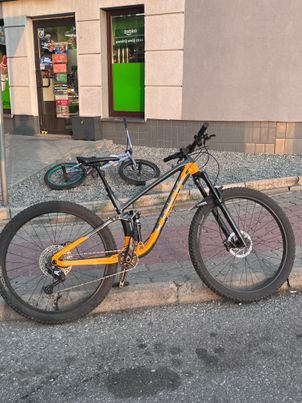 Trek - Fuel EX 5 Deore 2021, 2021