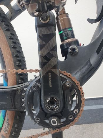 Used Scott Spark 900 Ultimate 2017 2017 Mountainbike, Negro — image 2 of 5