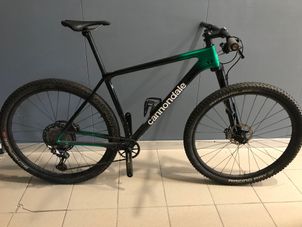 Cannondale - F-Si Hi-MOD 1 2021, 2021