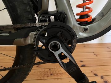 Brugt Pivot Firebird 29 Pro X0 Eagle Transmission 2023 2023 Mountainbike — billede 4 af 4