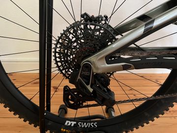 Brugt Pivot Firebird 29 Pro X0 Eagle Transmission 2023 2023 Mountainbike — billede 3 af 4