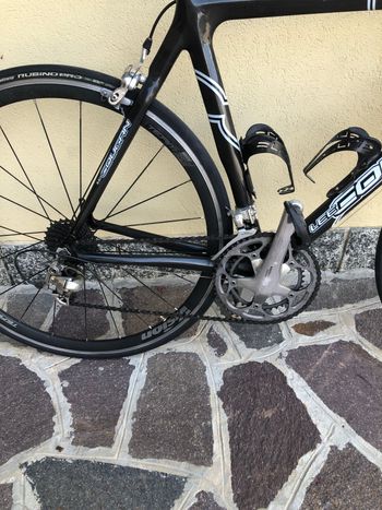 Used Lee Cougan Drome Le 2010 Road & Gravel, Black — image 2 of 4