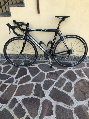 Used Lee Cougan Drome Le 2010 Road & Gravel, Black — image 1 of 4