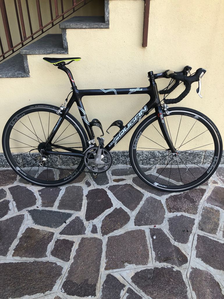 Used Lee Cougan Drome Le 2010 Road & Gravel, Black — image 3 of 4