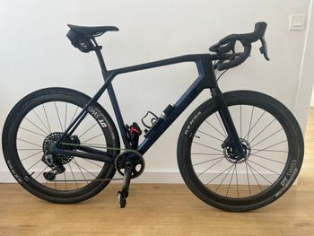 Canyon - Grail CF SLX 8.0 ETAP 2020, 2020