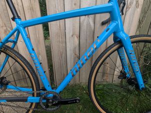 Niner - RLT 9 Single Speed, 2022