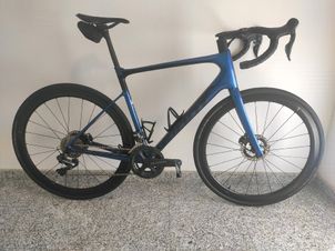 Giant - Defy Advanced, Pro 1 Di2 2021, 2021