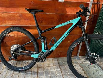 Bianchi - Methanol CV FS 9.3 XT/SLX 2023, 2023