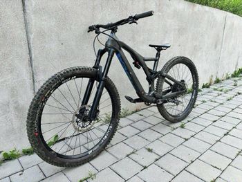 Použité Orbea RALLON M10 2020 2020 Mountainbike — obrázek 3 z 9