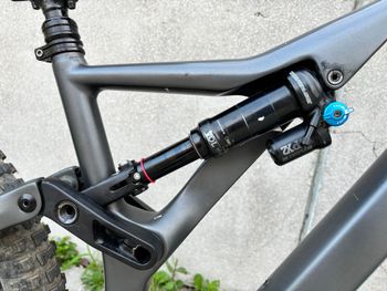 Použité Orbea RALLON M10 2020 2020 Mountainbike — obrázek 5 z 9