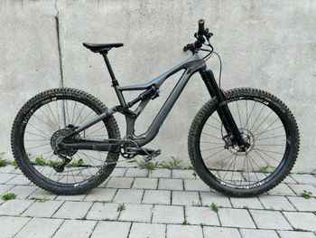 Použité Orbea RALLON M10 2020 2020 Mountainbike — obrázek 8 z 9