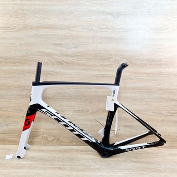 Scott - Foil 10 disc Frameset, 2019