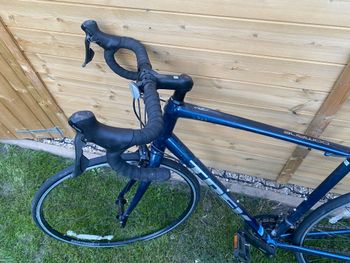 Used Trek Domane AL 2 2021 2021 Road & Gravel, Blue — image 3 of 3