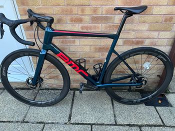 BMC - Teammachine SLR THREE 2022, 2022