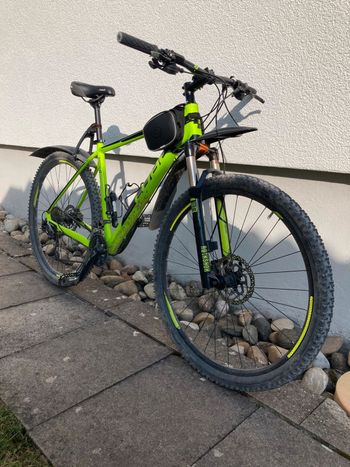 Used CUBE ATTENTION SL 29 2016 Mountainbike — image 5 of 5