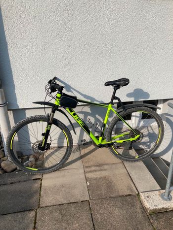 Used CUBE ATTENTION SL 29 2016 Mountainbike — image 3 of 5