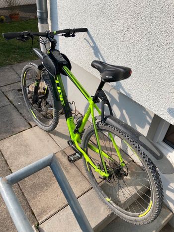 Used CUBE ATTENTION SL 29 2016 Mountainbike — image 4 of 5