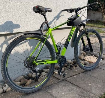 Used CUBE ATTENTION SL 29 2016 Mountainbike — image 1 of 5