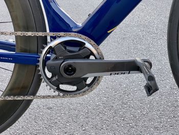 Used 3T Strada TEAM Red AXS eTap 2019 Road & Gravel, Blue — image 2 of 12