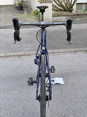 Used 3T Strada TEAM Red AXS eTap 2019 Road & Gravel, Blue — image 6 of 12