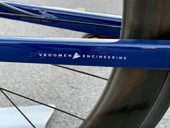 Used 3T Strada TEAM Red AXS eTap 2019 Road & Gravel, Blue — image 11 of 12