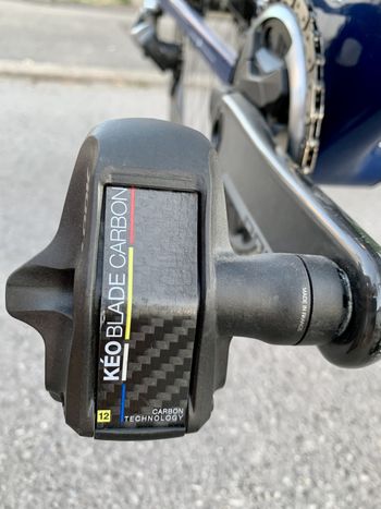 Used 3T Strada TEAM Red AXS eTap 2019 Road & Gravel, Blue — image 8 of 12