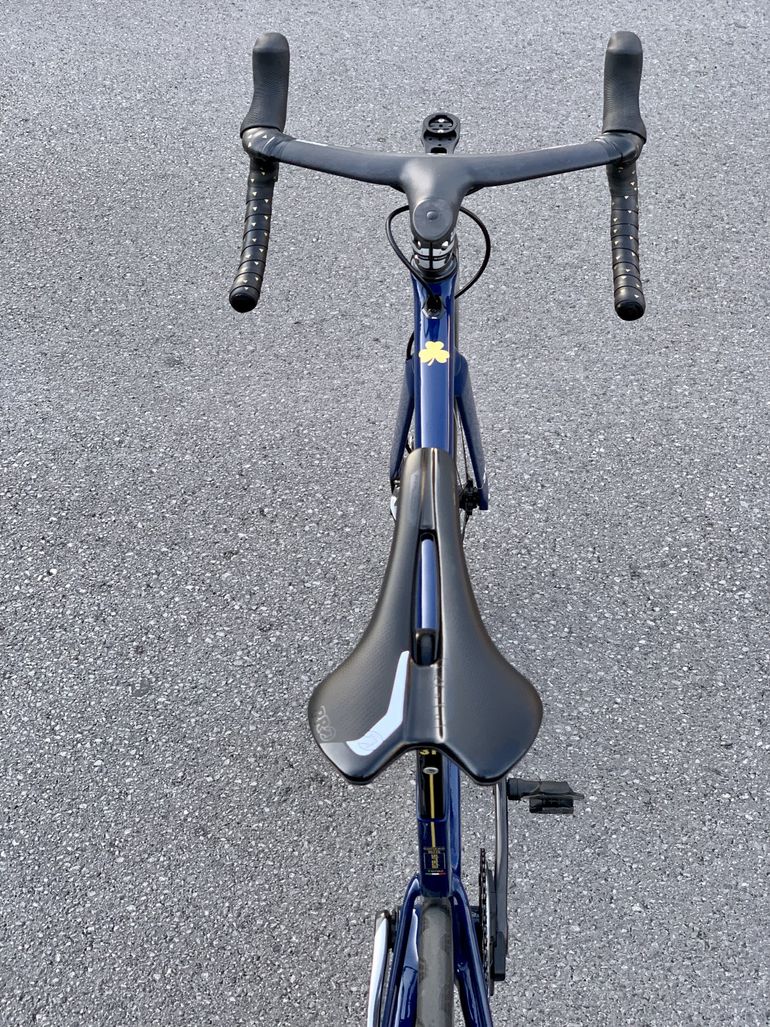 Used 3T Strada TEAM Red AXS eTap 2019 Road & Gravel, Blue — image 7 of 12