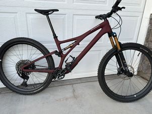 Specialized - Stumpjumper pro type, 2024