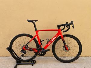 Wilier - Cento10 aero Ultegra Di2 disc 58cm, 2023