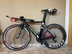 Canyon - Speedmax al, 2014