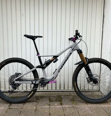 Used Orbea RALLON M10 2022 2022 MTB