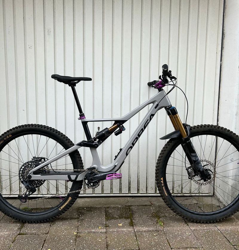 Used Orbea RALLON M10 2022 2022 MTB