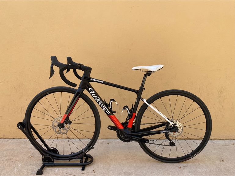 Używany Wilier Garda 105 Di2 disc XS 2024 Road & Gravel — zdjęcie 2 z 6