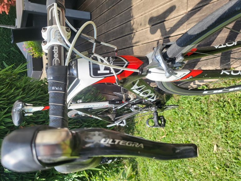 Used Kuota Karma 2015 Road & Gravel — image 3 of 6