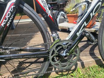 Used Kuota Karma 2015 Road & Gravel — image 6 of 6