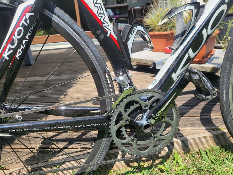 Used Kuota Karma 2015 Road & Gravel — image 6 of 6